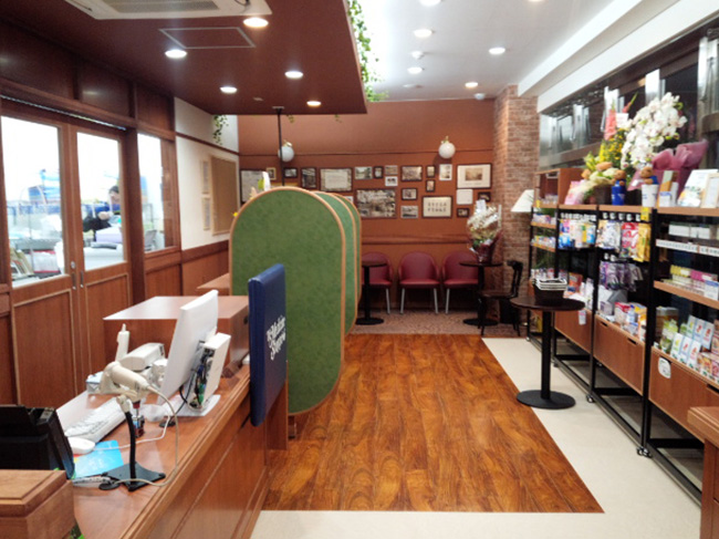 KH平塚北口薬局